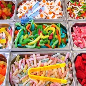 Выбирайте правильно сладости для детей