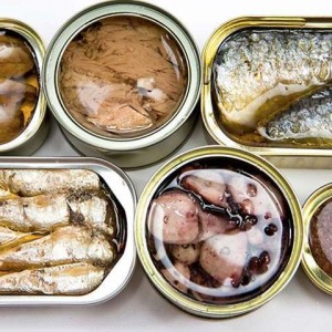 Контроль за качеством рыбных консервов