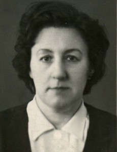 Моисейченкова Ирина Дмитриевна