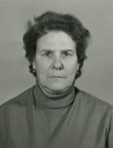 Устина Лидия Павловна